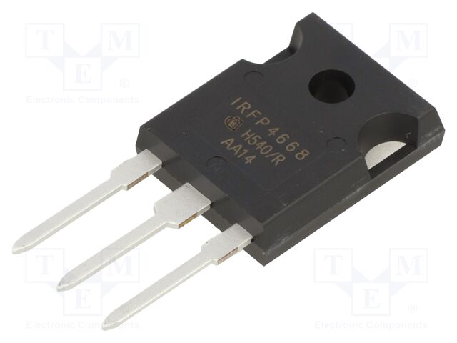 Transistor: N-MOSFET