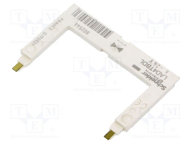 Suppressor Module, Control Relay