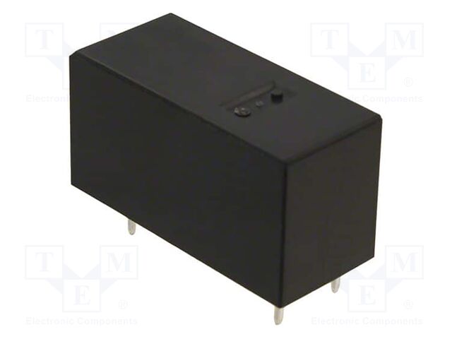 Relay: electromagnetic