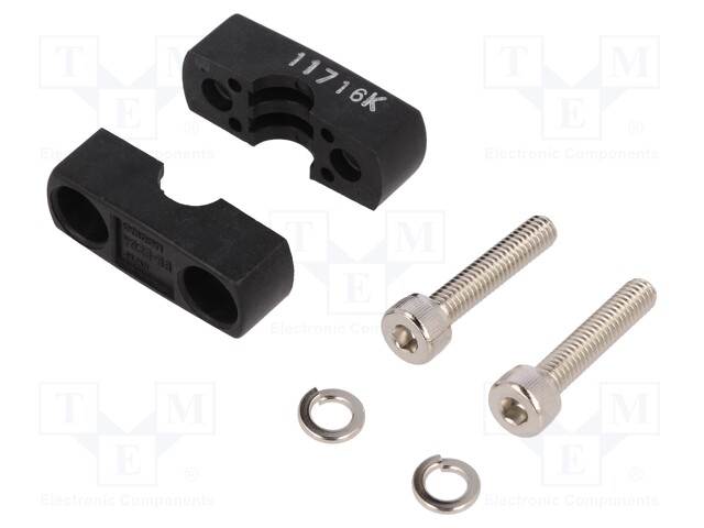 Holder; M8 thread,screw