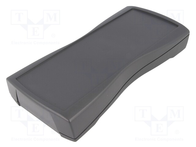 Enclosure: for remote controller; X: 98mm; Y: 209.3mm; Z: 34.8mm