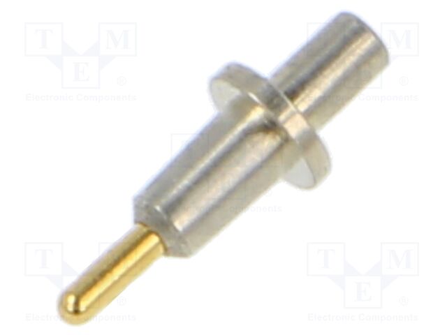 Test needle; Operational spring compression: 1.52mm; 3A; L: 8mm