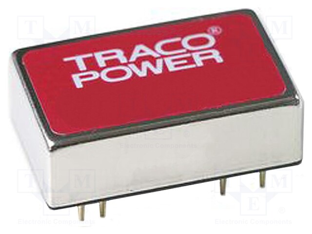 Converter: DC/DC; 5W; Uin: 18÷36V; Uout: 5VDC; Uout2: -5VDC; DIP24