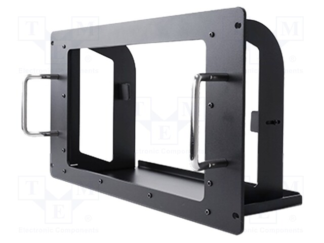 Usup: 100÷240VAC; U 400Hz: 100÷120VAC; Test acces: rack mount