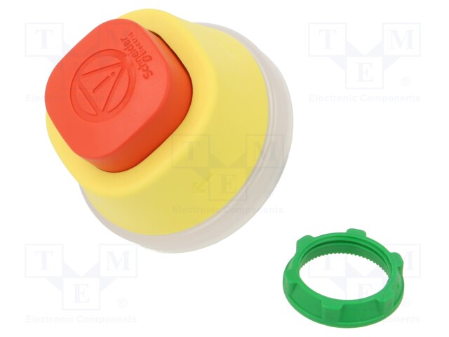 E-STOP SWITCH ACTUATOR, RED
