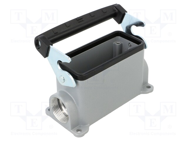 H-B 16 SGR-LB 21 ZW. BOX MOUNT BASE