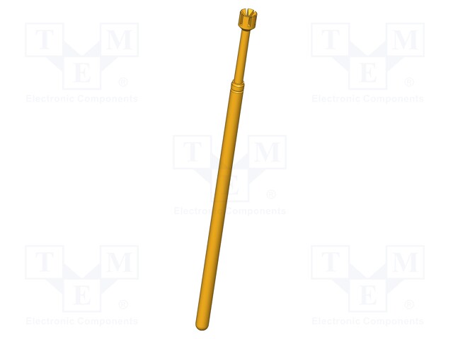 Test needle; GKS-100