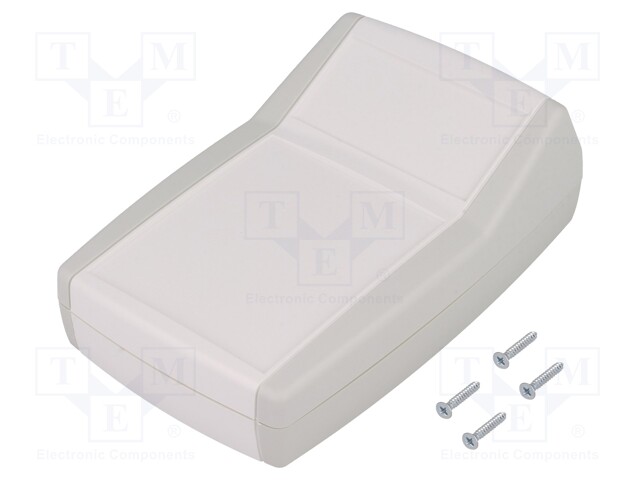 Enclosure: for devices with displays; X: 96mm; Y: 150mm; Z: 55mm