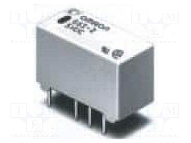 Relay: electromagnetic