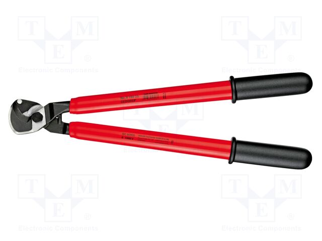 Cutters; cutting; 620mm