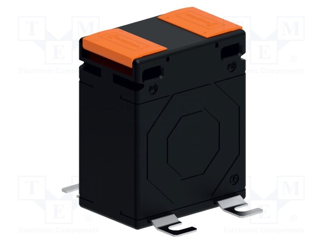 Current transformer; Iin: 30A; Iout: 1A; 0.5@max2.5VA,1@max5VA