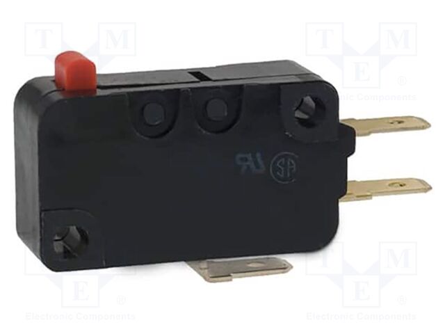 Microswitch SNAP ACTION