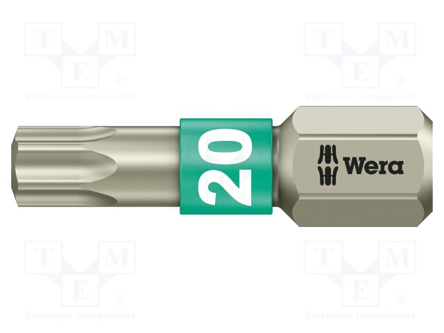 Screwdriver bit; Torx®