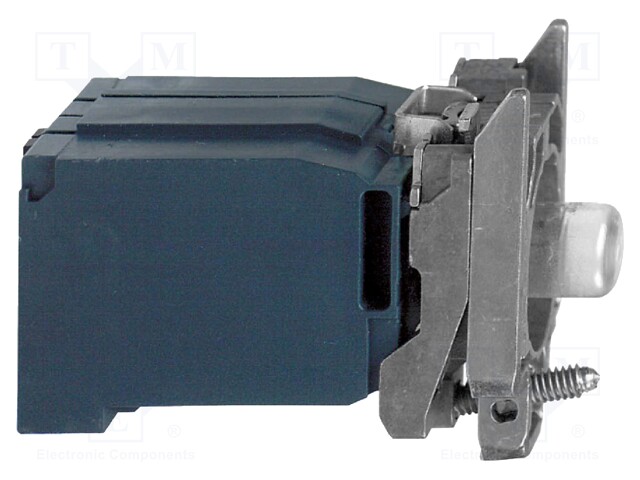 Illuminating unit; 22mm; Harmony XB4; -40÷55°C; Illumin: BA9S