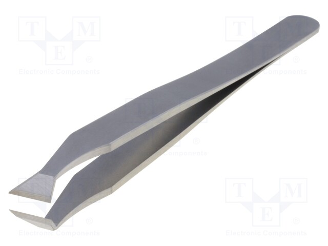 Cutting tweezer; Tool material: carbon steel; Blade length: 10mm