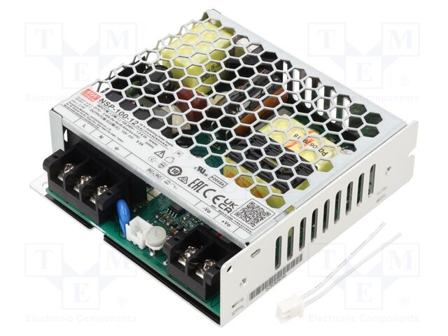 Power supply: switching