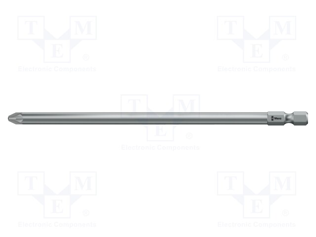 Screwdriver bit; Pozidriv®