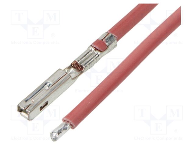 Connector: wire-board