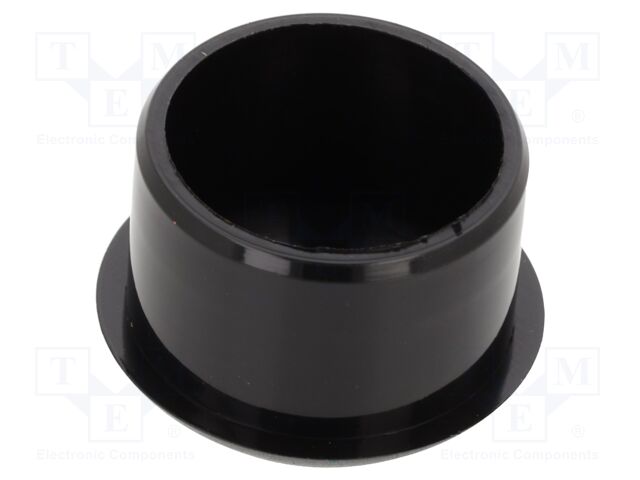 Stopper; M40; polyamide 6; black; HELUTOP® SP