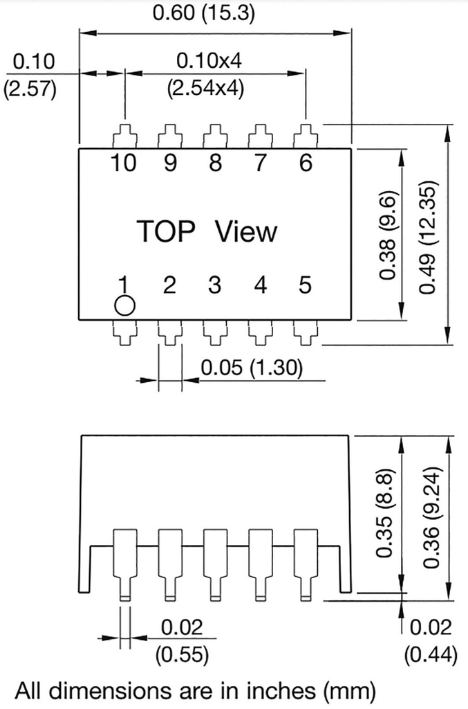 Converter: DC/DC