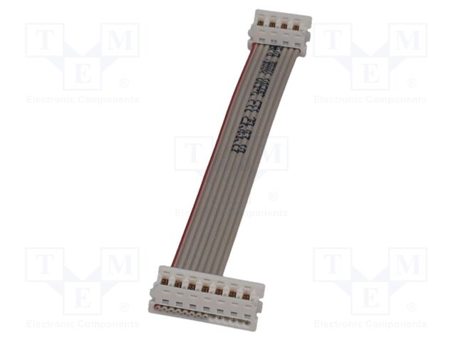 Connector: wire-board