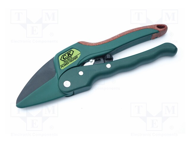 Garden pruner