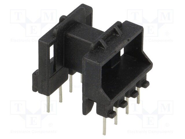 Coilformer: with pins; Application: E13/6/6; No.of term: 8