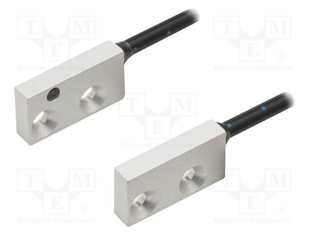 Sensor: fiber-optic; Oper.mode: transmitter-receiver