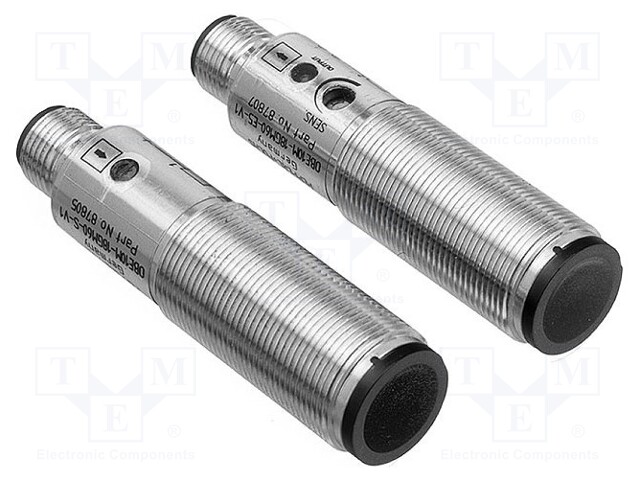 Sensor: photoelectric; Range: 10m; NPN; DARK-ON,LIGHT-ON; 100mA