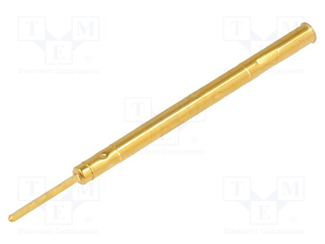 Test probe socket; Connection: lead; series 30; 37.5mm