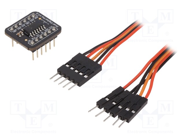 Module: extension; digital potentiometer; 2.7÷5.5VDC; SPI