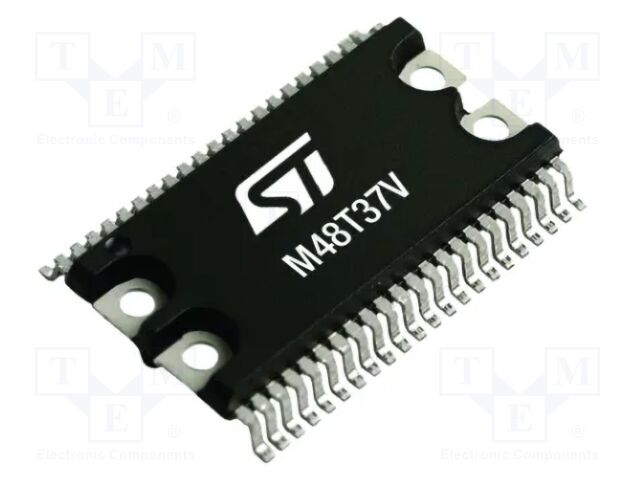 IC: RTC circuit; timer/calendar; parallel; NV SRAM; 256kbSRAM