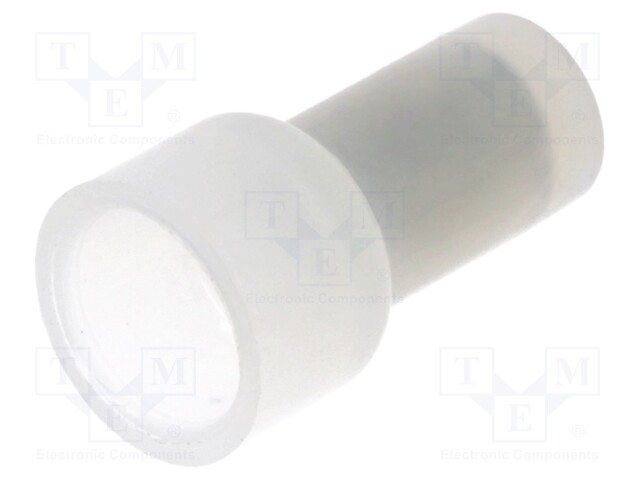 Close end; crimped; 1.5÷2.5mm2; 16AWG÷14AWG