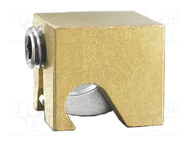Splice terminal: rail