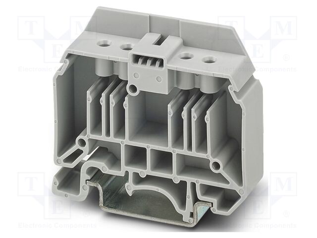 Holder; W: 13mm; H: 53.3mm; TS32,TS35 x 15,TS35 x 7.5; Body: grey