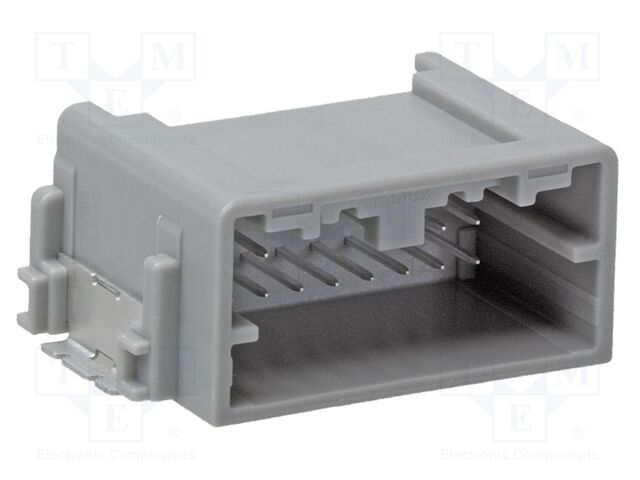 Connector: automotive