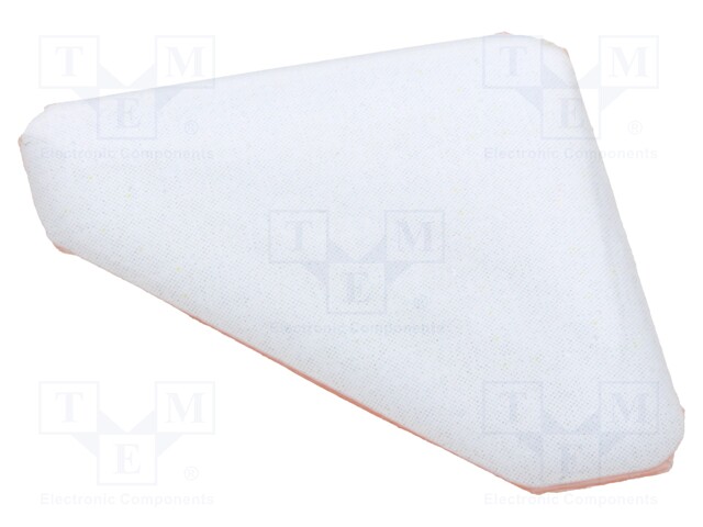 Cap for LED profiles; Application: 45-MDF