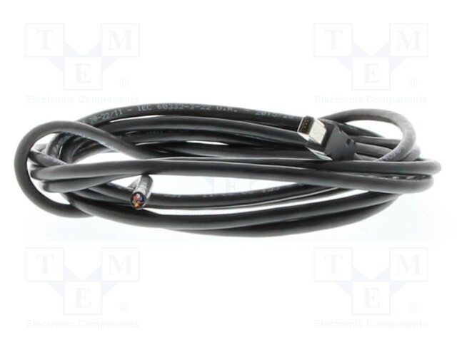 Accessories: connect cable; 3m