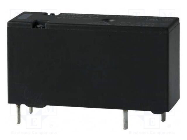 Relay: electromagnetic