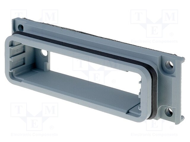 Enclosure: for D-Sub connectors; D-Sub 25pin,D-Sub HD 44pin