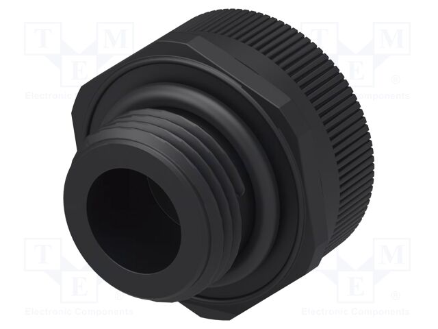 Pressure compensation device; IP67,IP68; -20÷100°C; Thread: M12