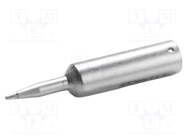 Tip; conical; 1mm; for  soldering iron,for soldering station