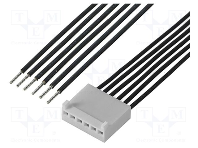 Connector: wire-board