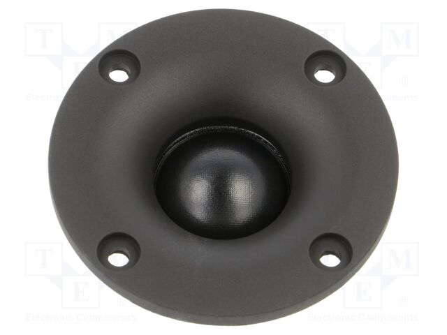 Loudspeaker; tweeter; 20W; 8Ω; Sound level: 95dB; 66.5mm