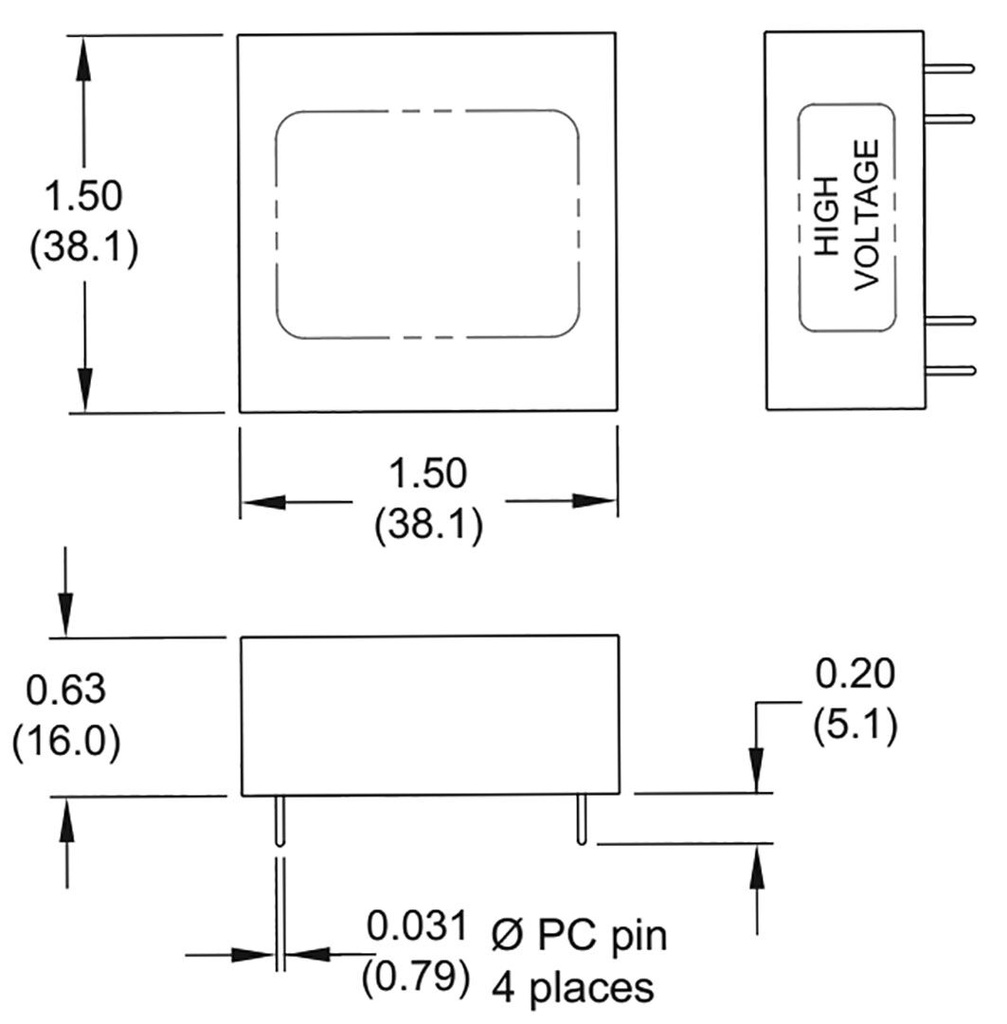 Converter: DC/DC