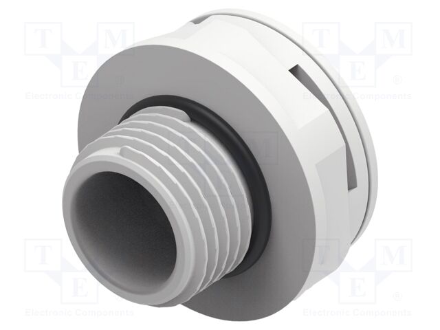 Pressure compensation device; IP67,IP68; -20÷100°C; Thread: M16
