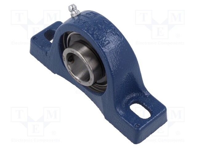 Bearing: bearing unit Y; inch,with plummer block; 25.4mm
