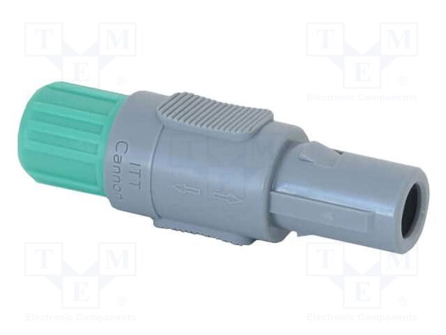 Connector: circular