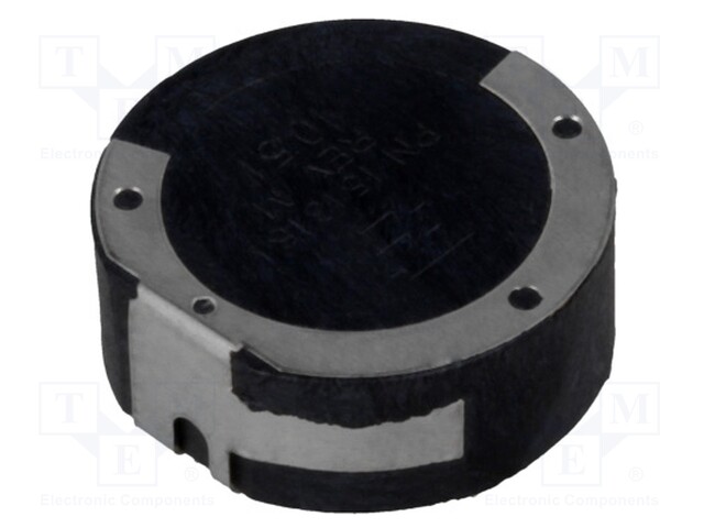 Antenna; Bluetooth,WiFi,ZigBee; 4dBi; SMT; Ø16x6mm; 50Ω