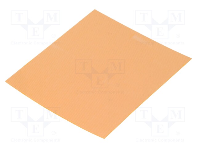 Heat transfer pad: Kapton; TO218,TO247,TO248; 0.15K/W; L: 24mm